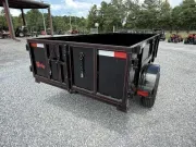 new Dump Trailers P&T Trailers  for sale, in Rome, GA Thumbnail 3