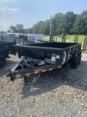 2026 Big Tex Trailers 14LP 14LP-14 