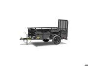 2026 Big Tex Trailers 30SV 30SV-08 