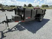 new Dump Trailers P&T Trailers  for sale, in Rome, GA Thumbnail 3