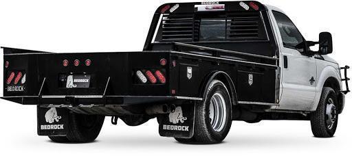 2022 Bedrock 8'6" x 97" Granite Model Skirted Bed w/Trough 2022 Bedrock 8'6" x 97" Granite Model Skirted Bed w/Trough