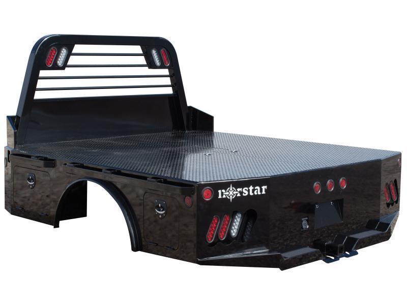 2021 Norstar 9'4" x 94" ST Model Truck Bed w/Trough 2021 Norstar 9'4" x 94" ST Model Truck Bed w/Trough