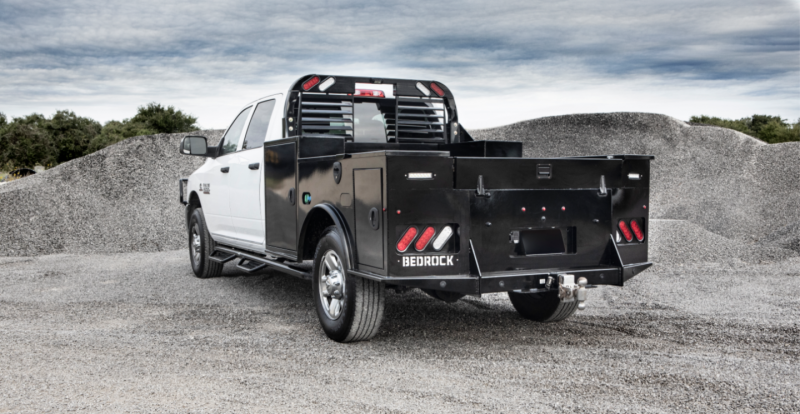 2020 Bedrock 8'6" x 97" Marble Truck Bed 2020 Bedrock 8'6" x 97" Marble Truck Bed