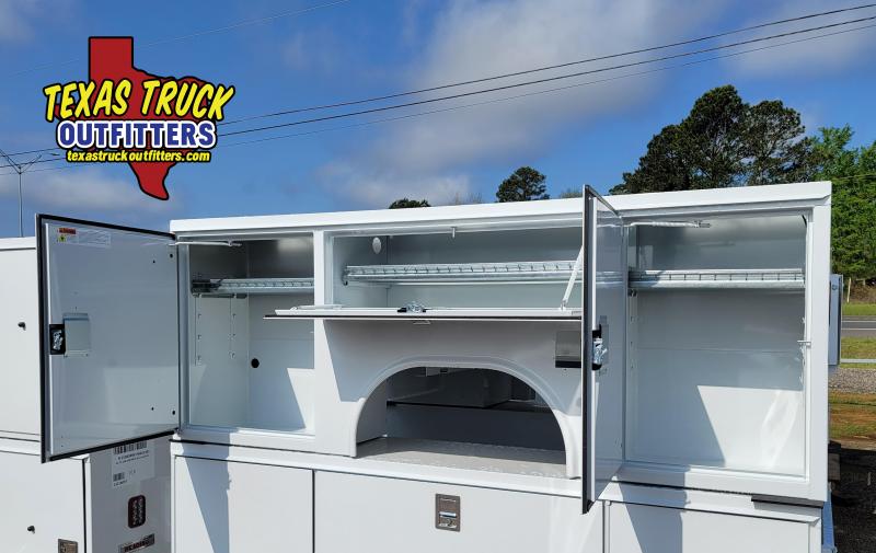 2021 Reading 108" SL Model Truck Bed 2021 Reading 108" SL Model Truck Bed