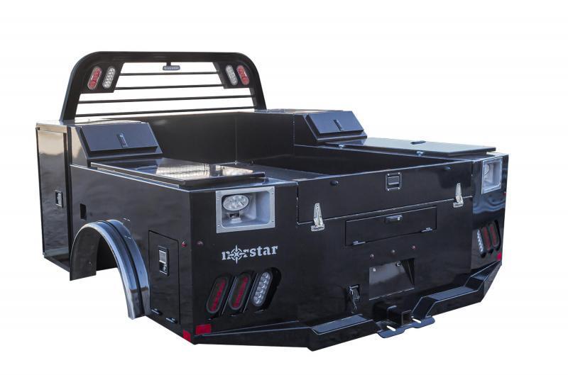 2020 Norstar 9'4" x 90" SD Model Truck Bed 2020 Norstar 9'4" x 90" SD Model Truck Bed