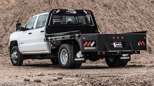 2019 Bedrock 8'6" x 97" Diamond Model Truck Bed 2019 Bedrock 8'6" x 97" Diamond Model Truck Bed