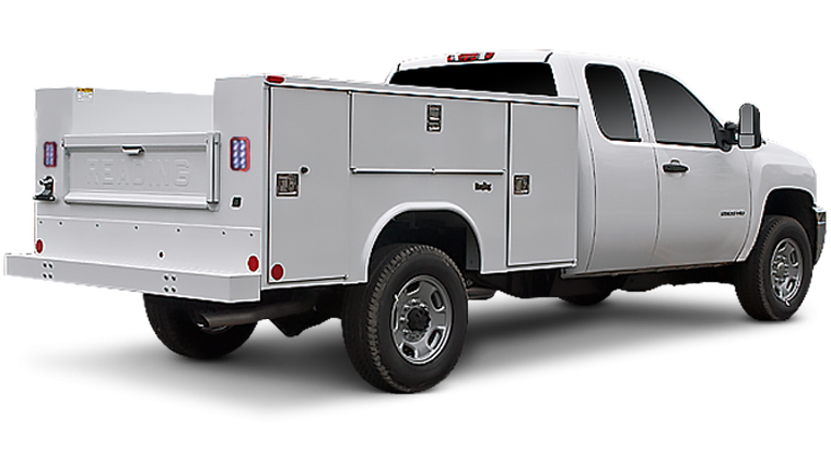 2021 Reading 108" SL Model Truck Bed 2021 Reading 108" SL Model Truck Bed