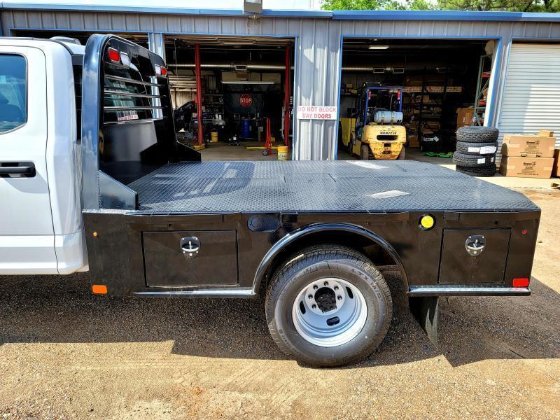 2022 Dakota 11'4" x 94" DS Skirted Model Truck Bed 2022 Dakota 11'4" x 94" DS Skirted Model Truck Bed