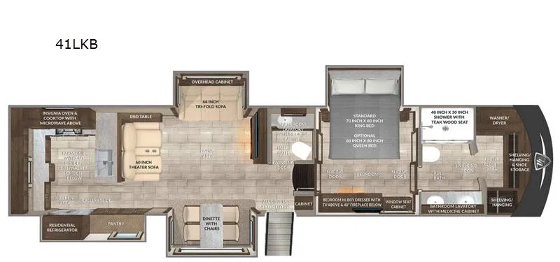 used Travel Trailers Vanleigh RV Beacon for sale, in Titusville, FL Thumbnail 2