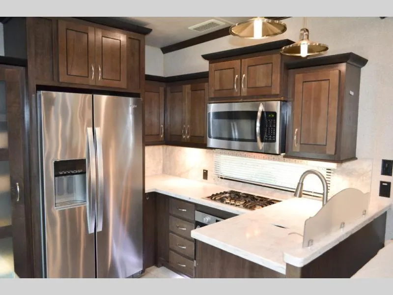 used Travel Trailers Forest River Cedar Creek Hathaway Edition for sale, in Titusville, FL Thumbnail 12