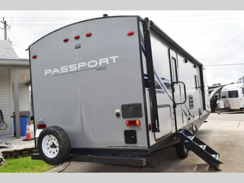 used Travel Trailers Keystone RV Passport for sale, in Titusville, FL Thumbnail 4