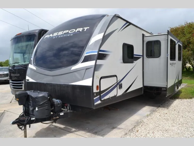2020 Keystone RV 2710RB GT Series