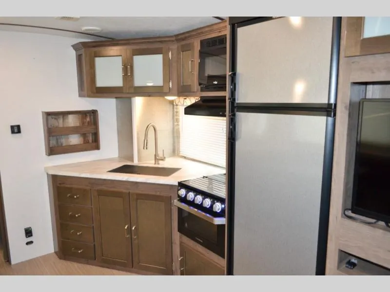 used Travel Trailers Keystone RV Passport for sale, in Titusville, FL Thumbnail 8