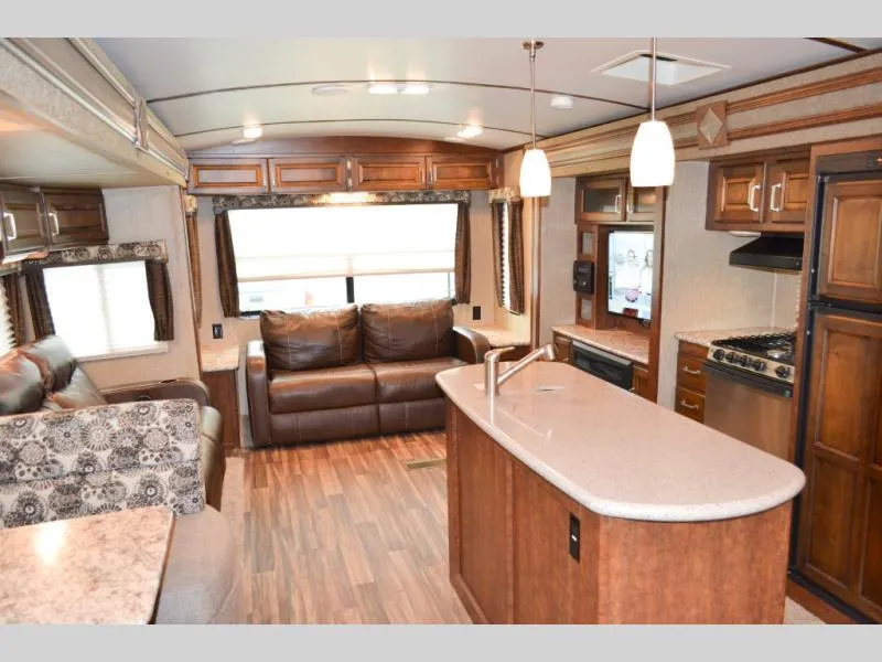 used Travel Trailers Keystone RV OUTBACK SUPERLITE for sale, in Titusville, FL Thumbnail 5