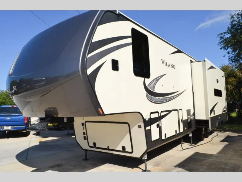 used Fifth Wheel Trailers Vanleigh RV Vilano for sale, in Titusville, FL Thumbnail 3