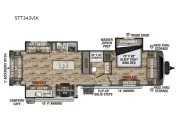used Travel Trailers Venture SportTrek Touring Edition for sale, in Titusville, FL Thumbnail 2