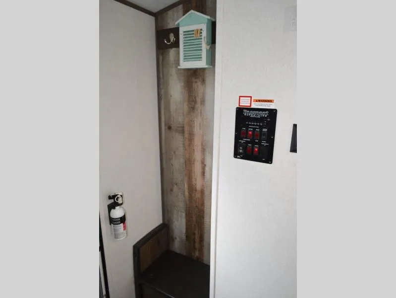 used Travel Trailers Keystone RV Passport for sale, in Titusville, FL Thumbnail 21