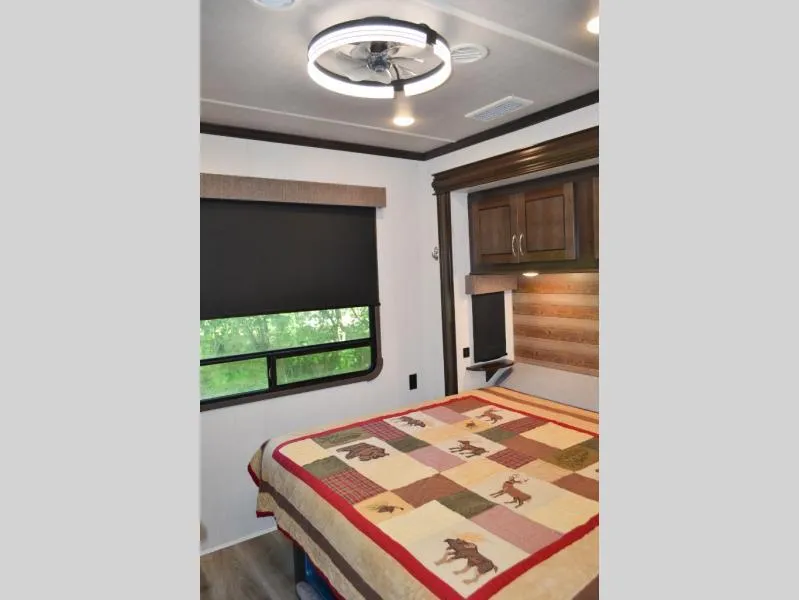 used Park Models Forest River Cedar Creek Cottage for sale, in Titusville, FL Thumbnail 27