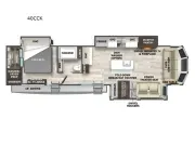 used Travel Trailers Forest River Cedar Creek Cottage for sale, in Titusville, FL Thumbnail 2
