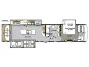 used Travel Trailers Forest River Cardinal for sale, in Titusville, FL Thumbnail 2