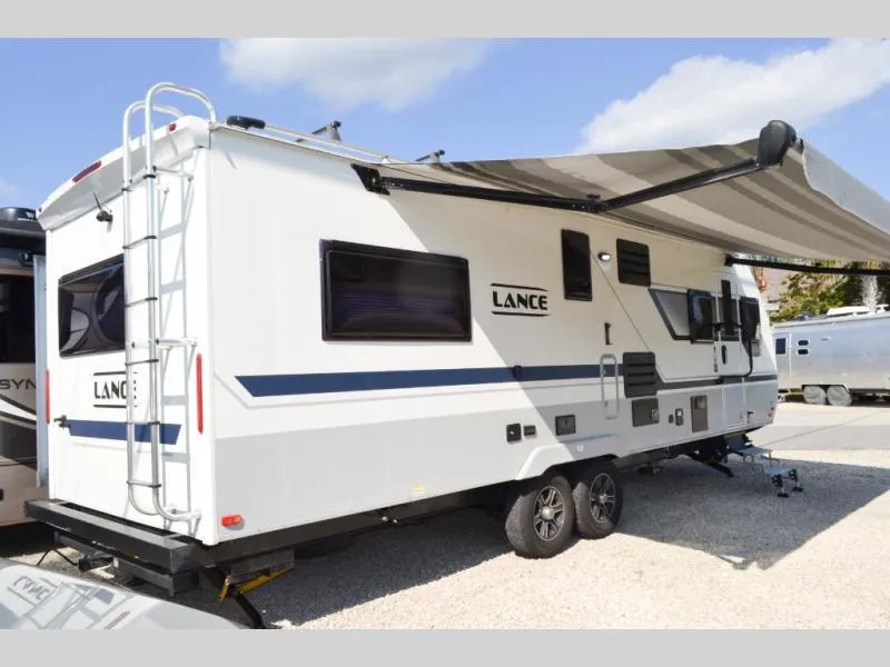 used Travel Trailers Lance Lance Travel Trailers for sale, in Titusville, FL Thumbnail 4