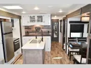 used Travel Trailers Venture SportTrek Touring Edition for sale, in Titusville, FL Thumbnail 18