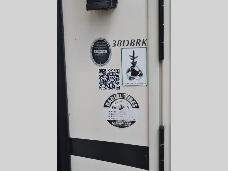 used Travel Trailers Forest River Cedar Creek Hathaway Edition for sale, in Titusville, FL Thumbnail 34