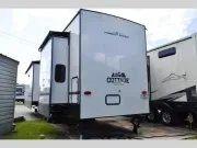 used Travel Trailers Forest River Cedar Creek Cottage for sale, in Titusville, FL Thumbnail 3