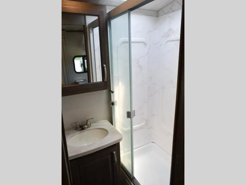 used Travel Trailers Keystone RV Cougar Half-Ton for sale, in Titusville, FL Thumbnail 15