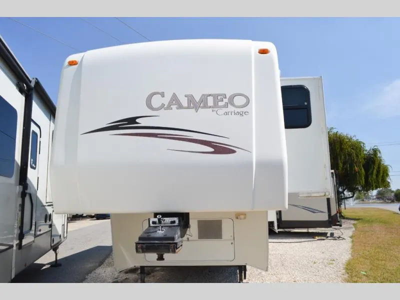 used Fifth Wheel Trailers Carriage Inc. Cameo for sale, in Titusville, FL Thumbnail 3