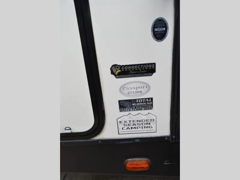 used Travel Trailers Keystone RV Passport for sale, in Titusville, FL Thumbnail 26