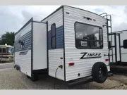 used Travel Trailers CrossRoads RV Zinger for sale, in Titusville, FL Thumbnail 4