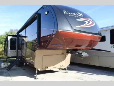 2018 Forest River RV 3456RL