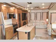 used Travel Trailers Forest River Cedar Creek Cottage for sale, in Titusville, FL Thumbnail 6