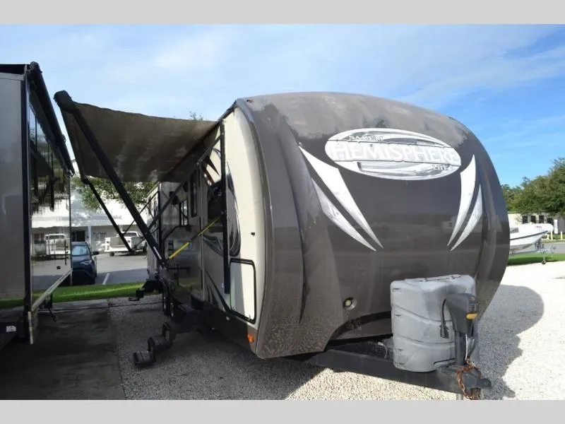 2015 Forest River RV Hemisphere 312QBUD