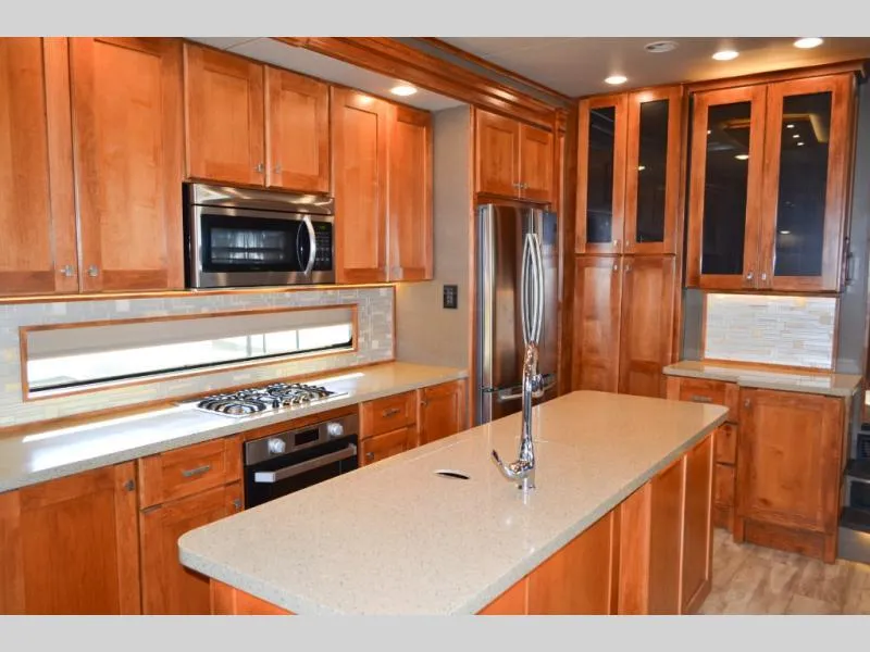 used Fifth Wheel Trailers Vanleigh RV Vilano for sale, in Titusville, FL Thumbnail 9