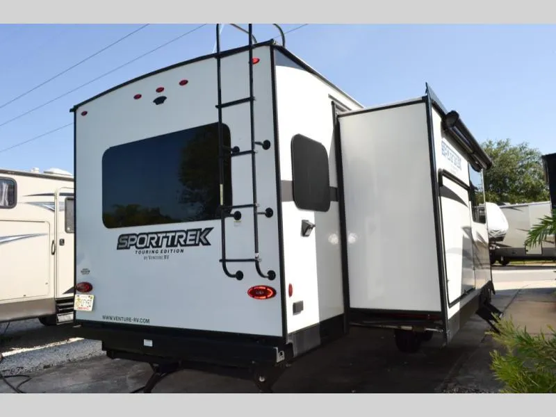 used Travel Trailers Venture SportTrek Touring Edition for sale, in Titusville, FL Thumbnail 4