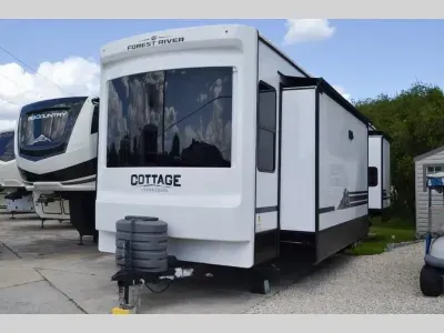 2025 Forest River RV 40CCK