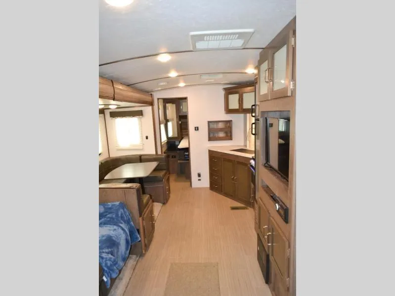 used Travel Trailers Keystone RV Passport for sale, in Titusville, FL Thumbnail 5