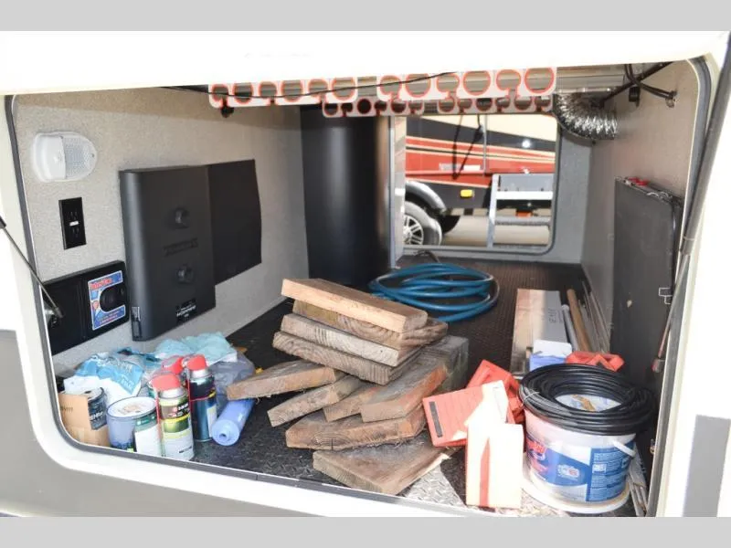 used Fifth Wheel Trailers Forest River Cedar Creek Hathaway Edition for sale, in Titusville, FL Thumbnail 31