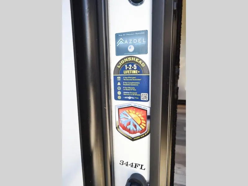 used Fifth Wheel Trailers Coachmen Brookstone for sale, in Titusville, FL Thumbnail 34