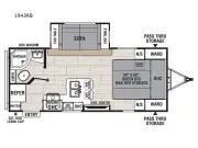 used Travel Trailers Coachmen Northern Spirit Ultra Lite for sale, in Titusville, FL Thumbnail 2