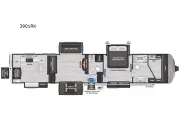 used Travel Trailers Keystone RV Montana for sale, in Titusville, FL Thumbnail 2