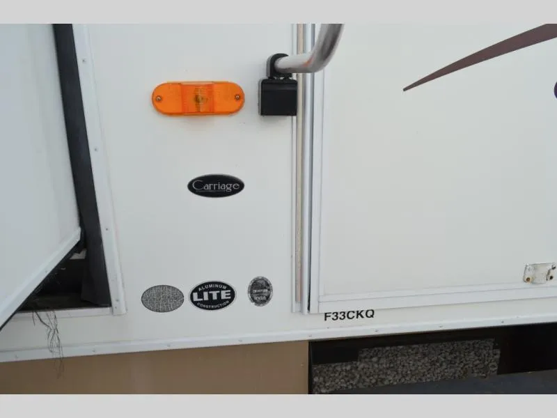 used Fifth Wheel Trailers Carriage Inc. Cameo for sale, in Titusville, FL Thumbnail 35