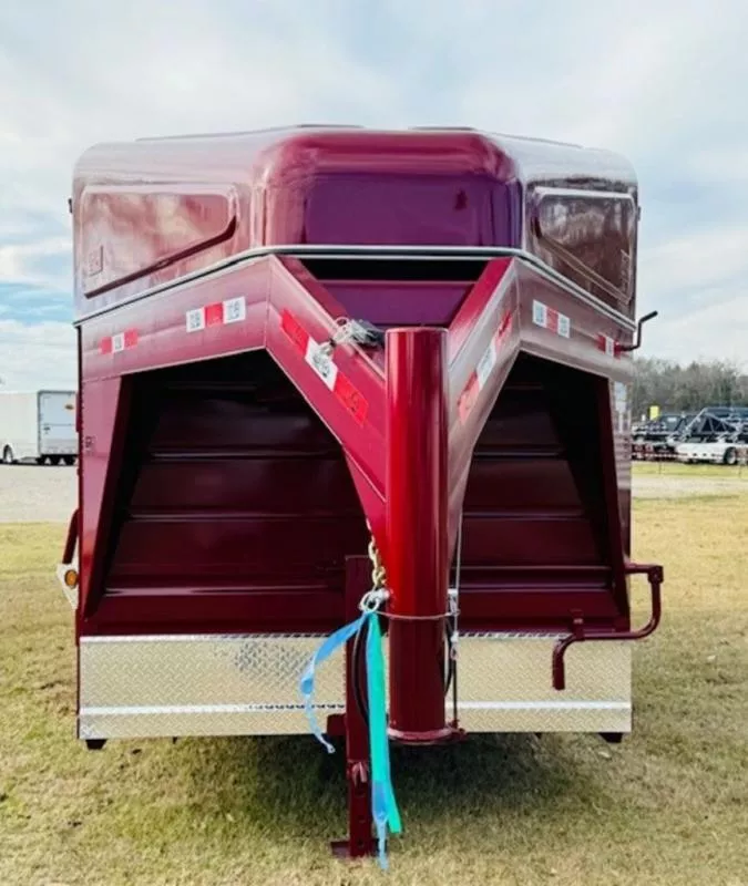 new Horse Trailers GR Trailers  for sale, in Willspoint, TX Thumbnail 11