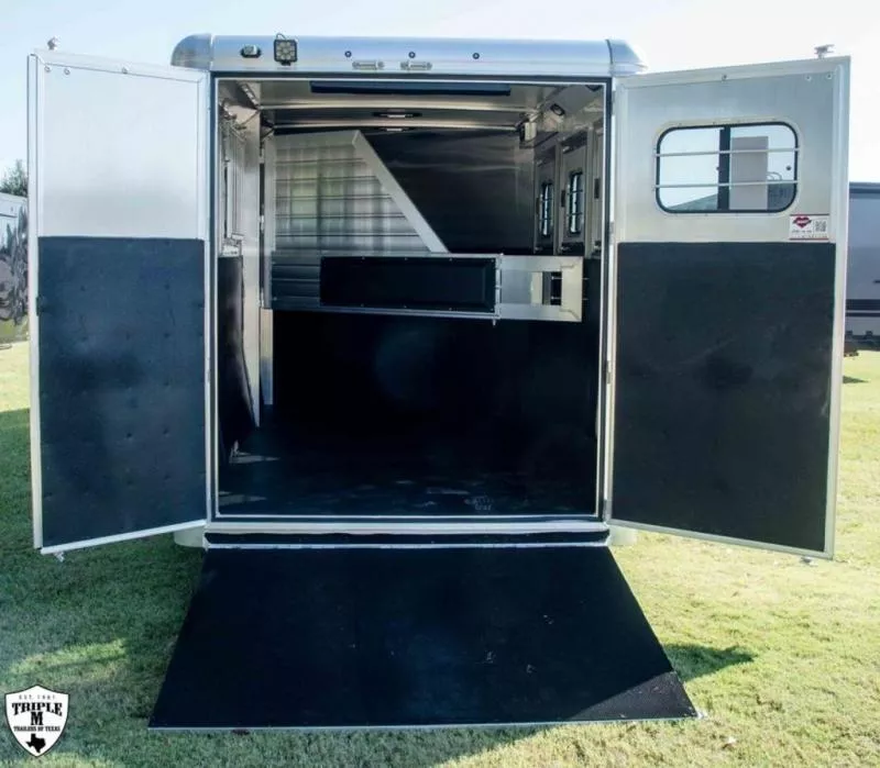 new Horse Trailers Hart Trailers  for sale, in Willspoint, TX Thumbnail 18