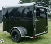 new Horse Trailers Carry-On  for sale, in Willspoint, TX Thumbnail 2