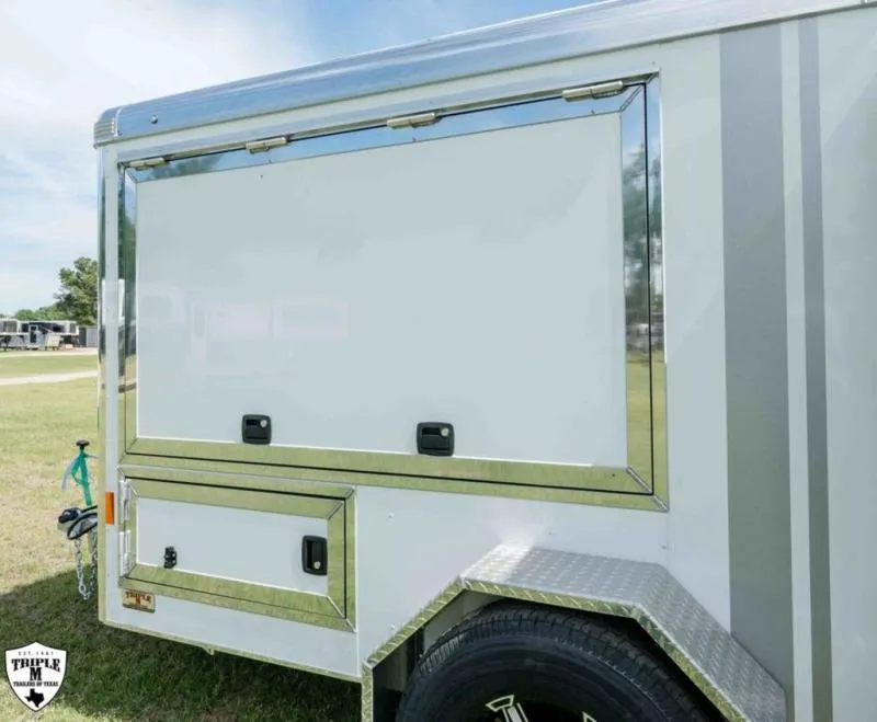 new Horse Trailers Sundowner Trailers  for sale, in Willspoint, TX Thumbnail 2