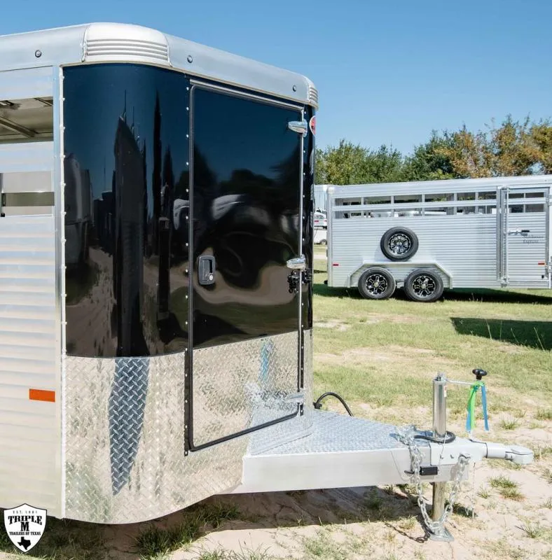 new Horse Trailers Sundowner Trailers  for sale, in Willspoint, TX Thumbnail 3