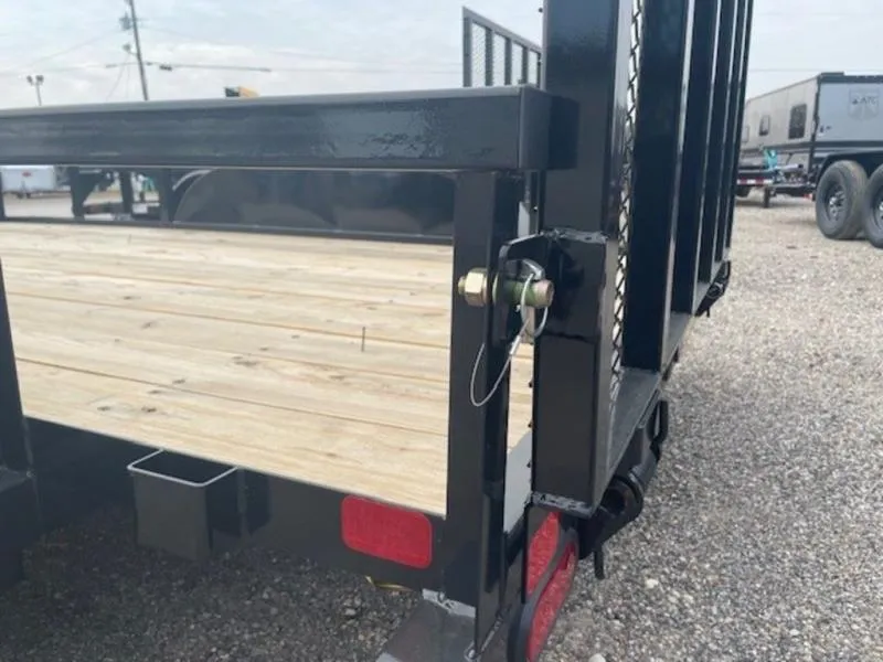 new Horse Trailers Big Tex Trailers  for sale, in Willspoint, TX Thumbnail 3